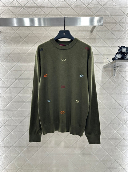 Guc 25fw comfort sweater