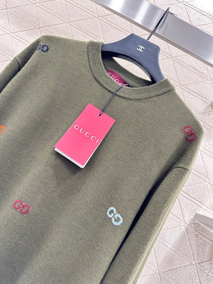 Guc 25fw comfort sweater