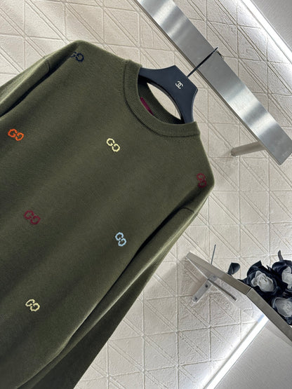 Guc 25fw comfort sweater