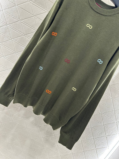 Guc 25fw comfort sweater