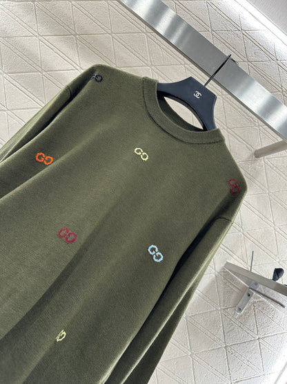 Guc 25fw comfort sweater