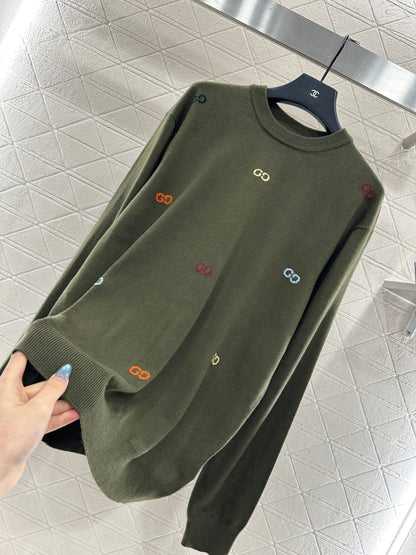 Guc 25fw comfort sweater