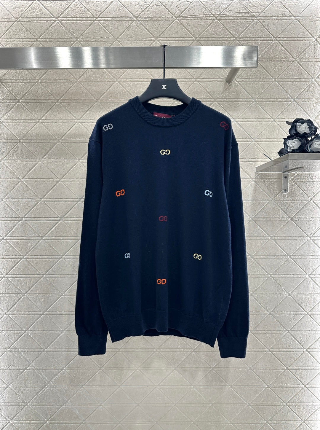 Guc 25fw comfort sweater