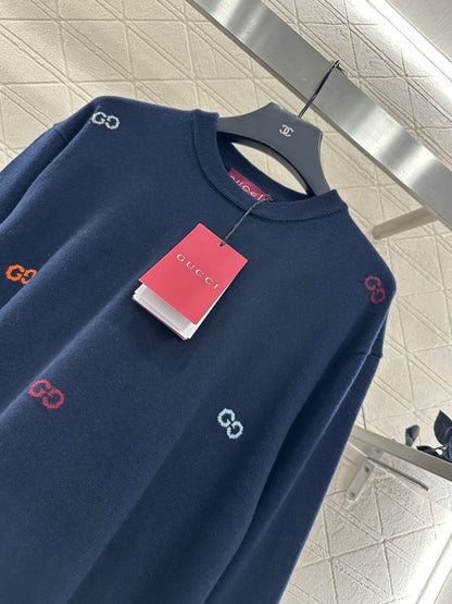 Guc 25fw comfort sweater
