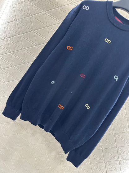 Guc 25fw comfort sweater