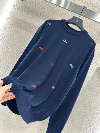 Guc 25fw comfort sweater