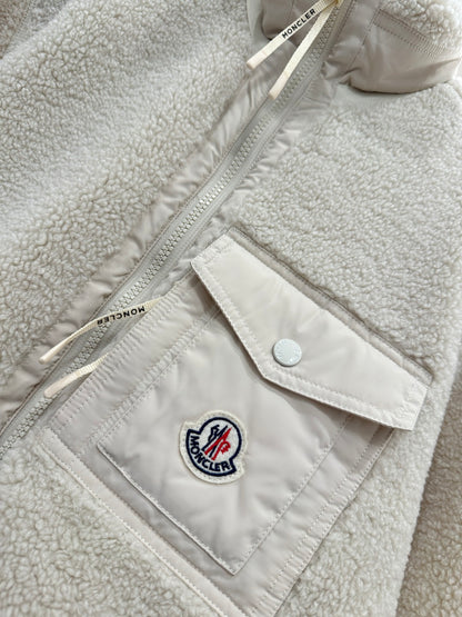 Guc 25fw plush jacket