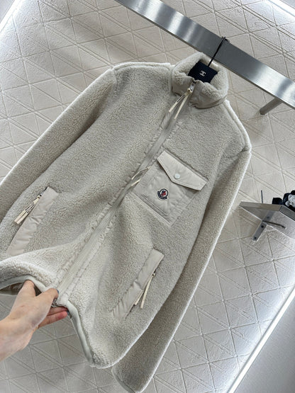 Guc 25fw plush jacket