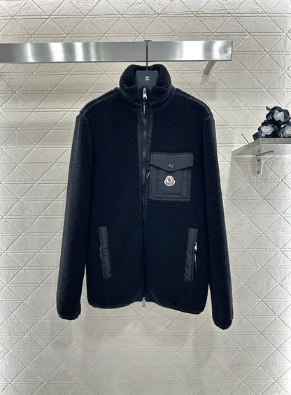 Guc 25fw plush jacket