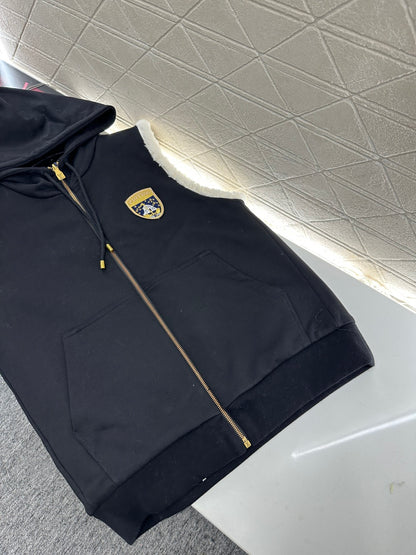 Louis 25fw reversible vest