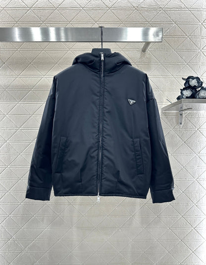 Pra 25fw hoodie jacket