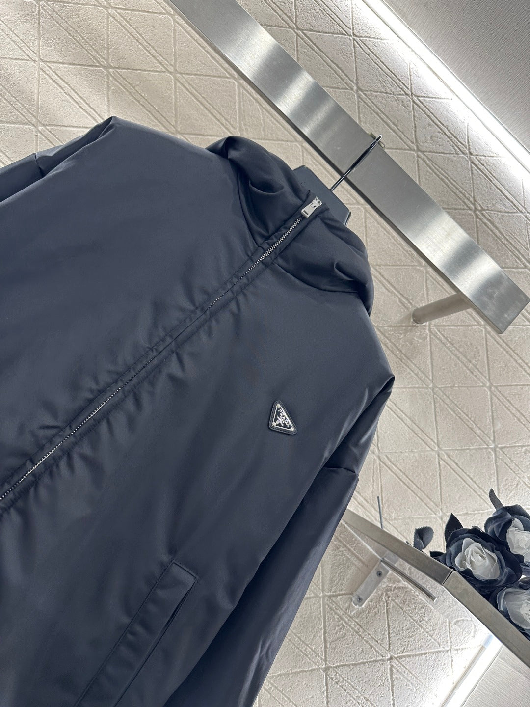 Pra 25fw hoodie jacket