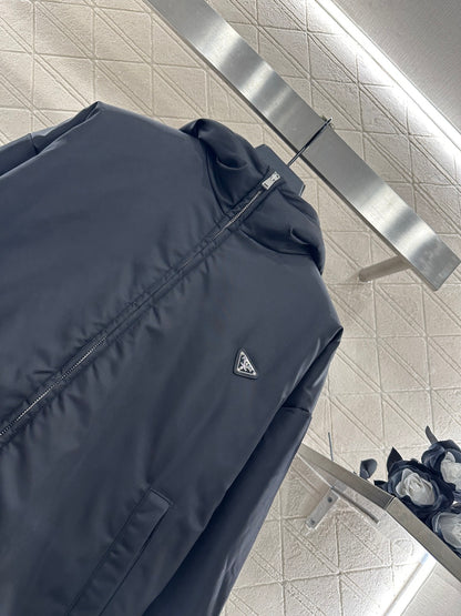 Pra 25fw hoodie jacket