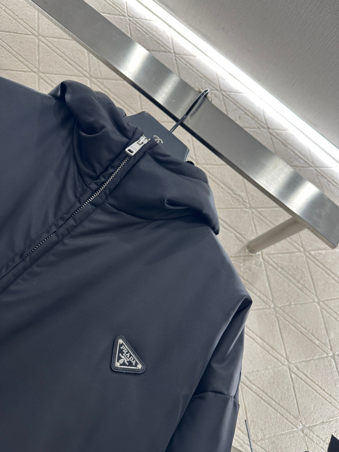 Pra 25fw hoodie jacket