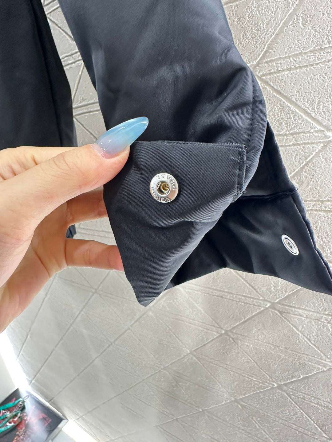 Pra 25fw hoodie jacket