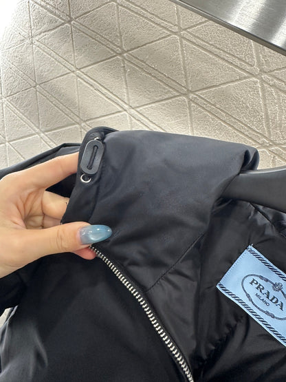 Pra 25fw hoodie jacket