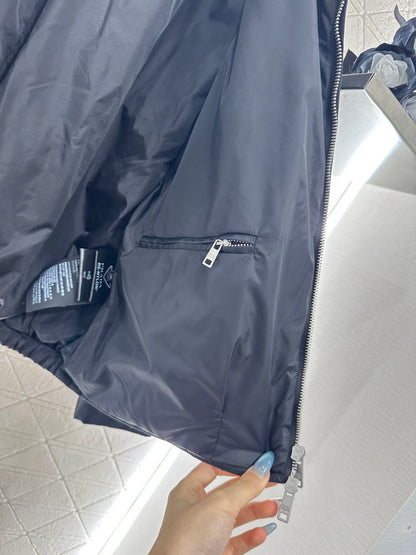 Pra 25fw hoodie jacket