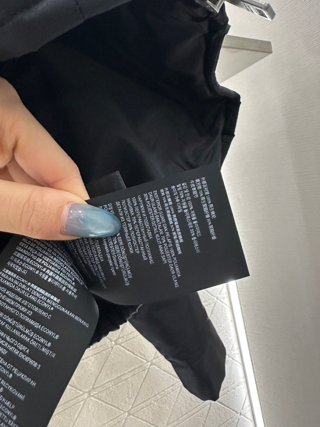 Pra 25fw hoodie jacket