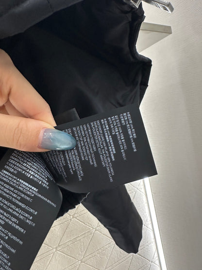 Pra 25fw hoodie jacket