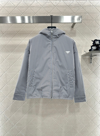 Pra 25fw hoodie jacket