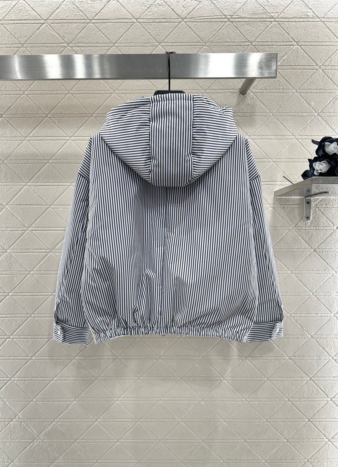 Pra 25fw hoodie jacket