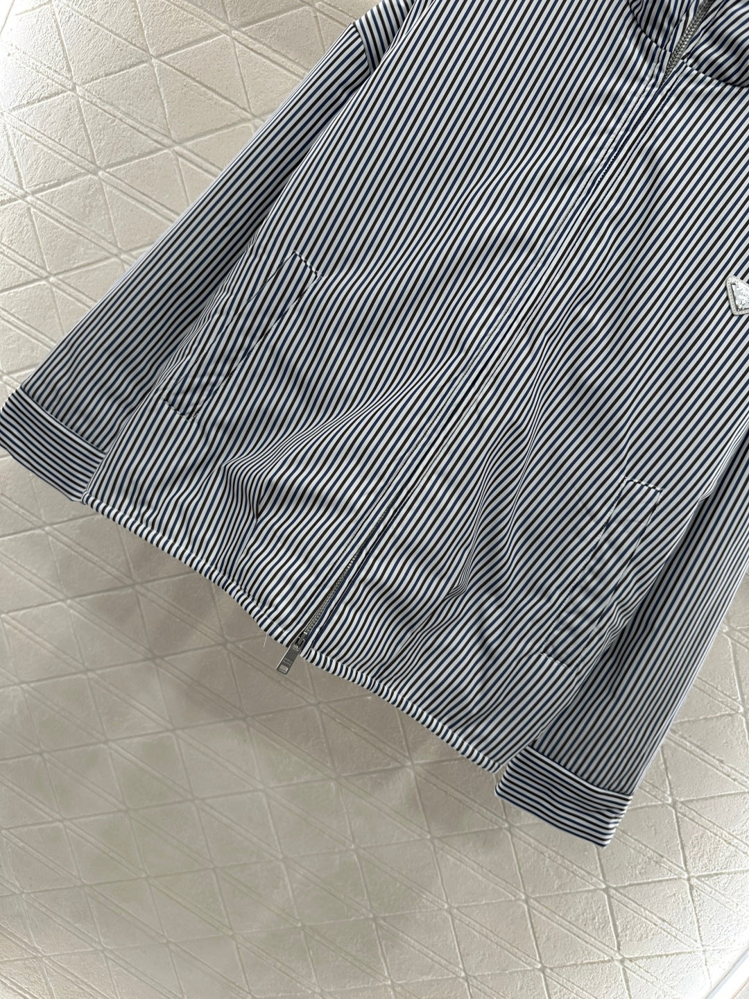 Pra 25fw hoodie jacket