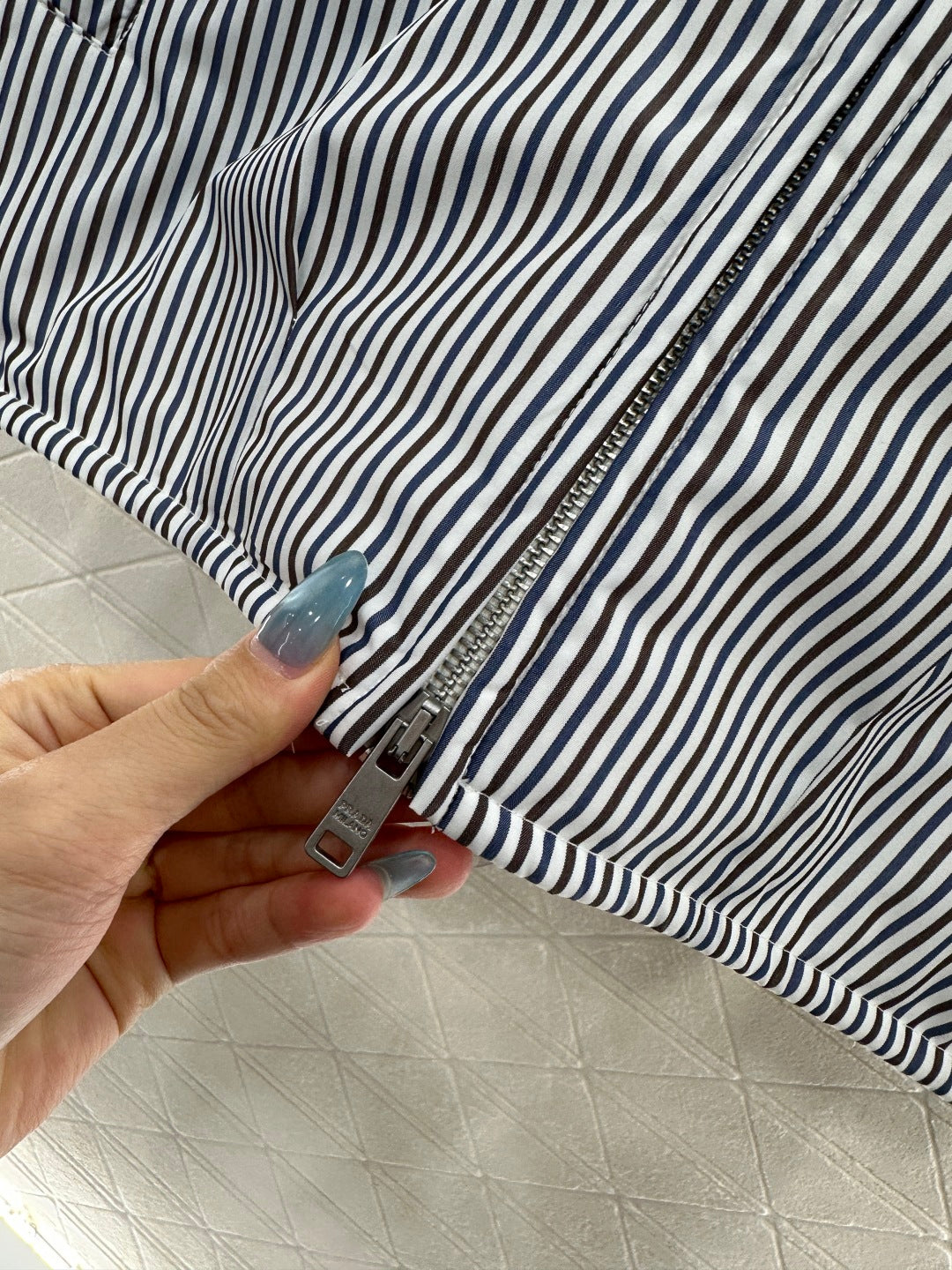 Pra 25fw hoodie jacket