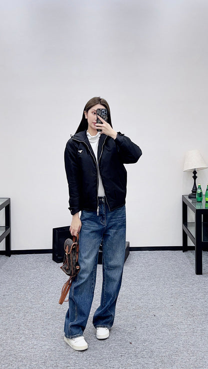 Pra 25fw hoodie jacket