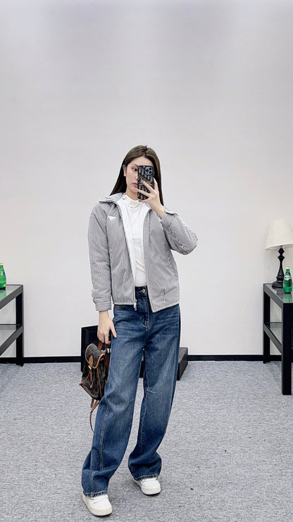 Pra 25fw hoodie jacket