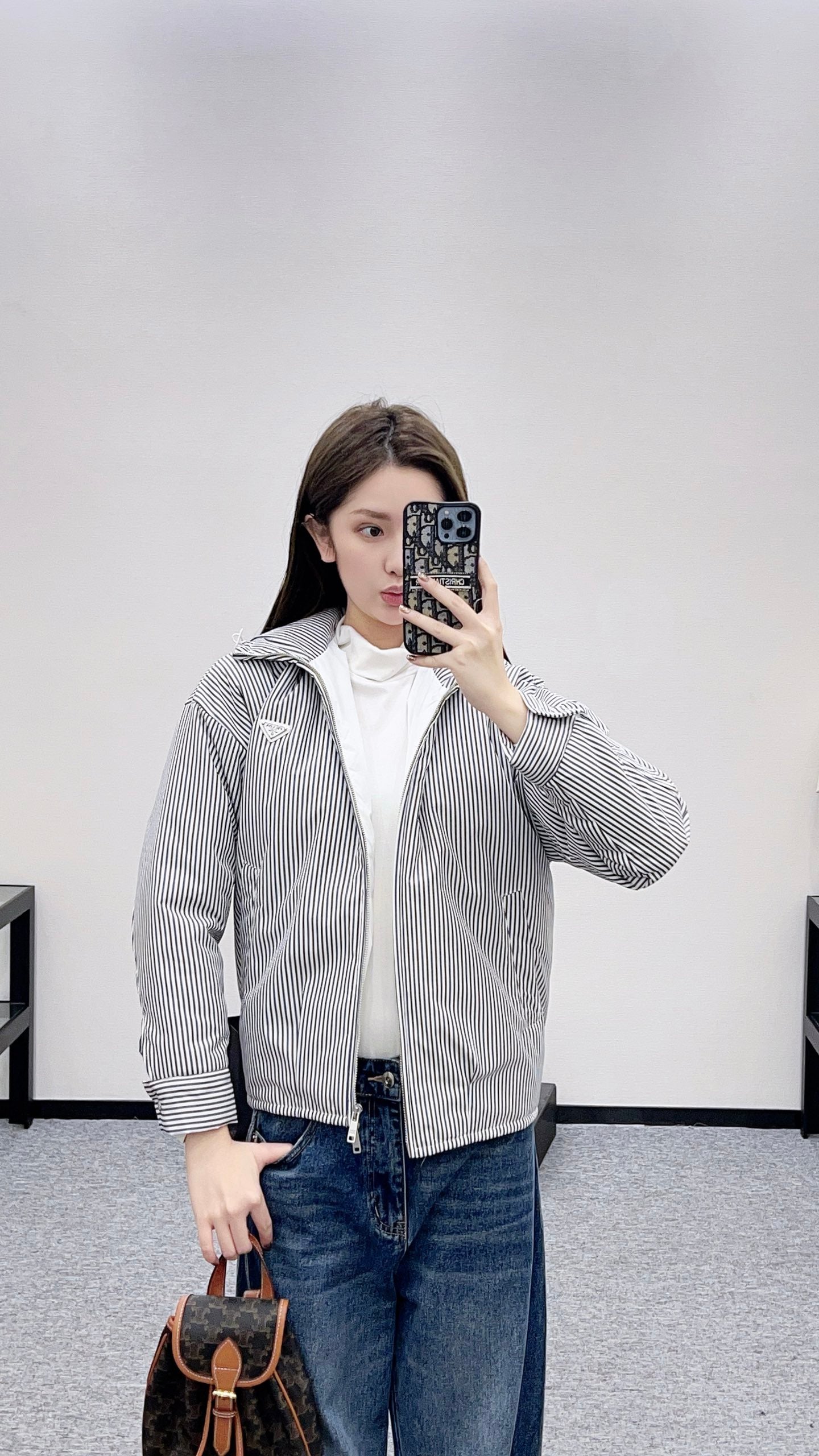 Pra 25fw hoodie jacket