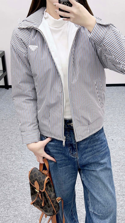 Pra 25fw hoodie jacket