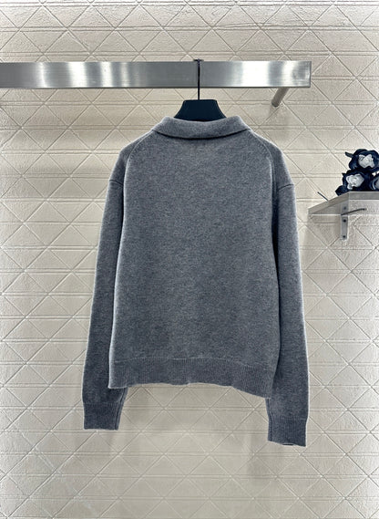 Miu 25fw all-match jacket