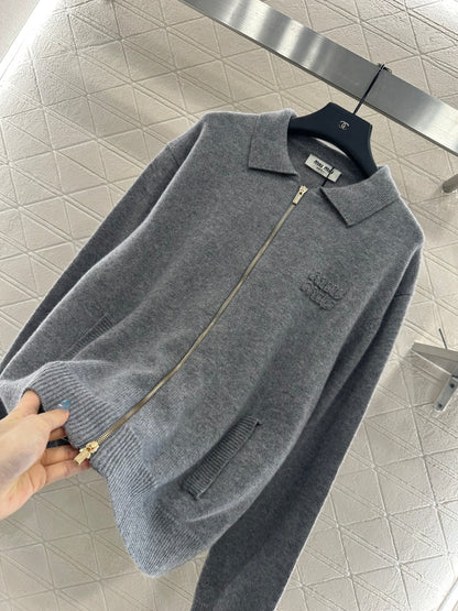 Miu 25fw all-match jacket