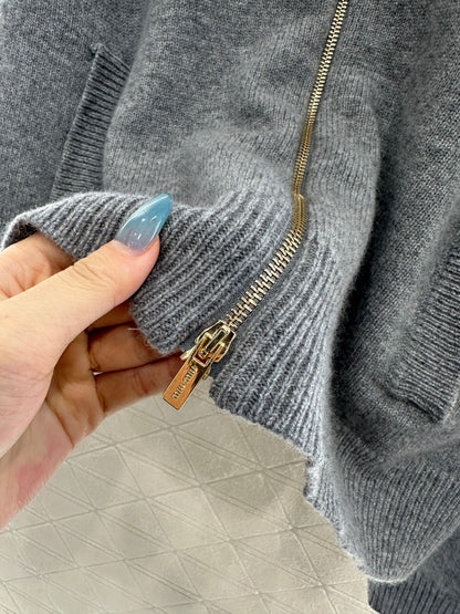 Miu 25fw all-match jacket