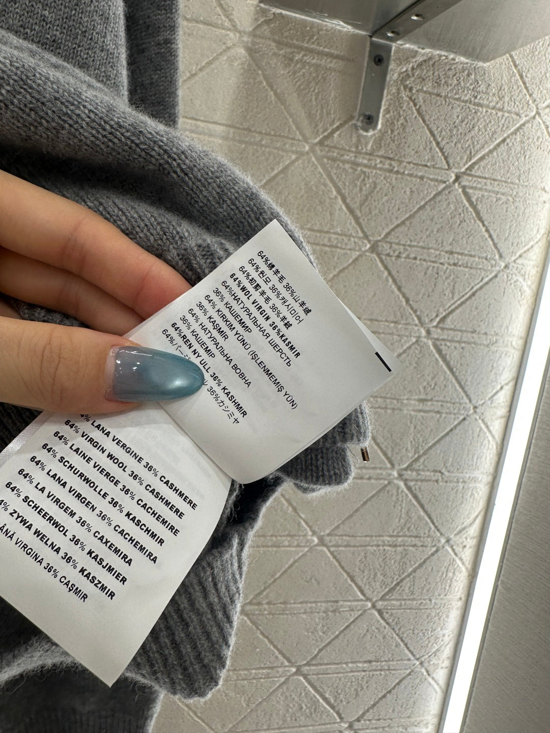 Miu 25fw all-match jacket