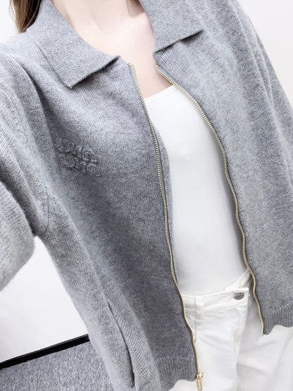 Miu 25fw all-match jacket