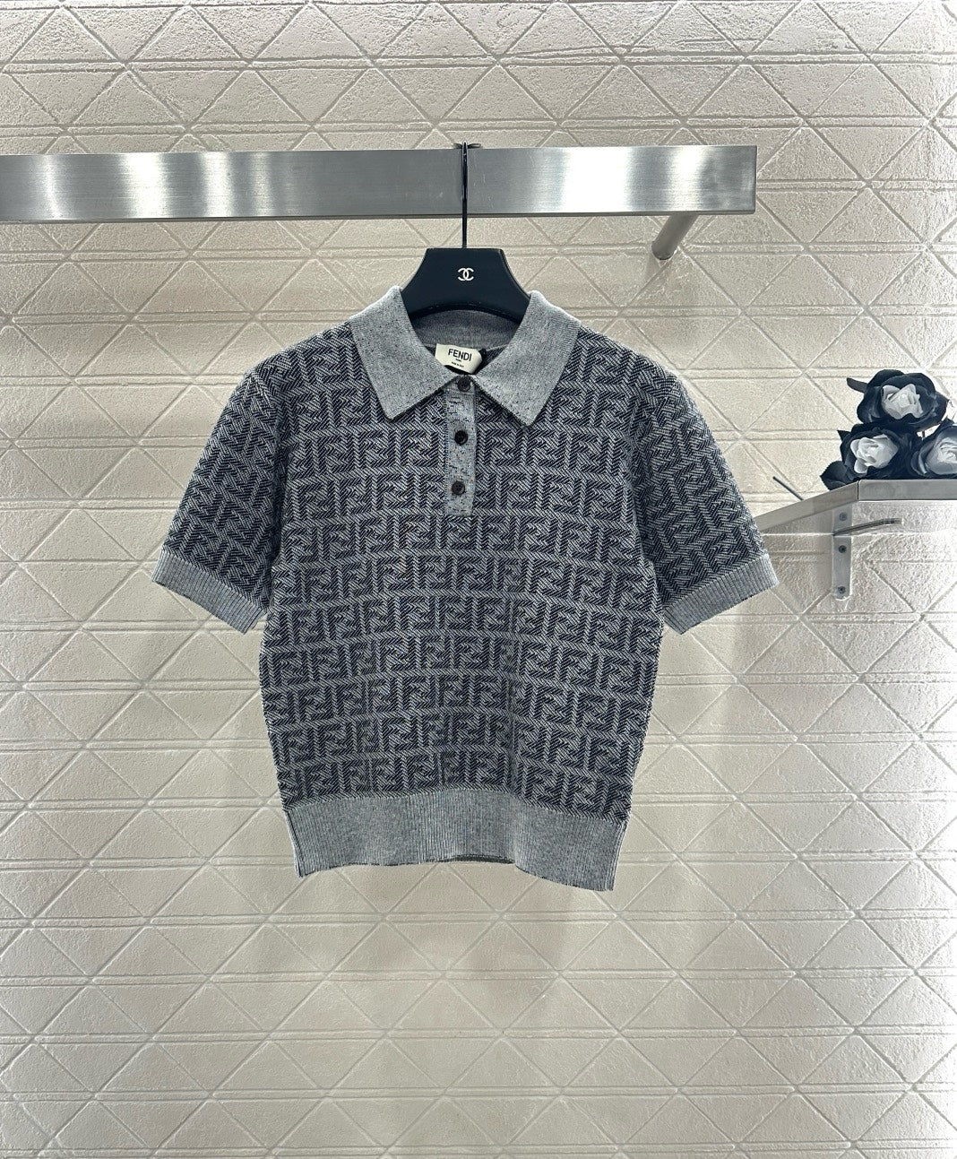 Fed 25fw all-match t-shirt