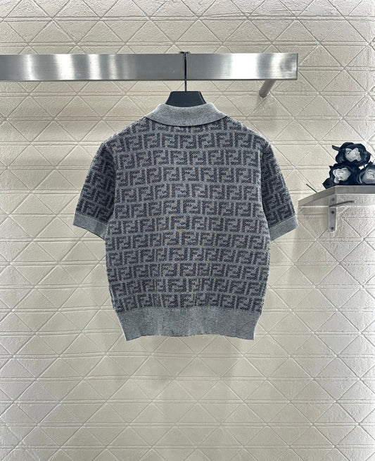 Fed 25fw all-match t-shirt