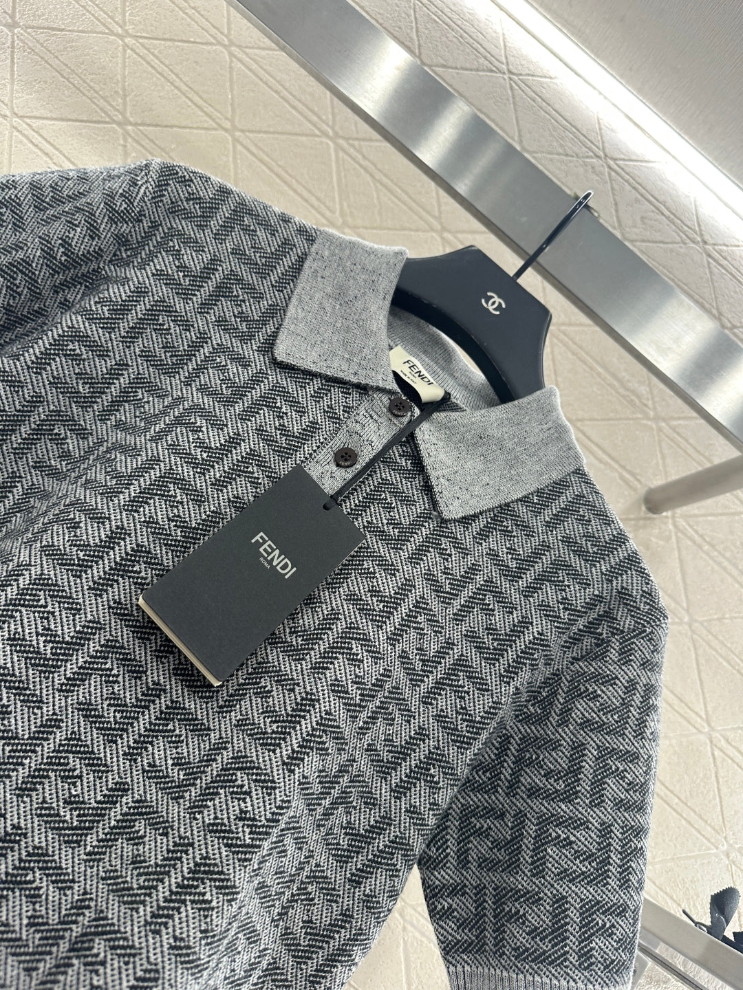 Fed 25fw all-match t-shirt