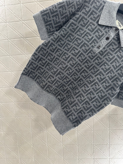 Fed 25fw all-match t-shirt