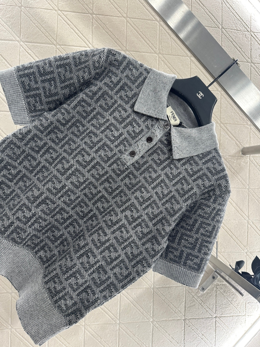 Fed 25fw all-match t-shirt