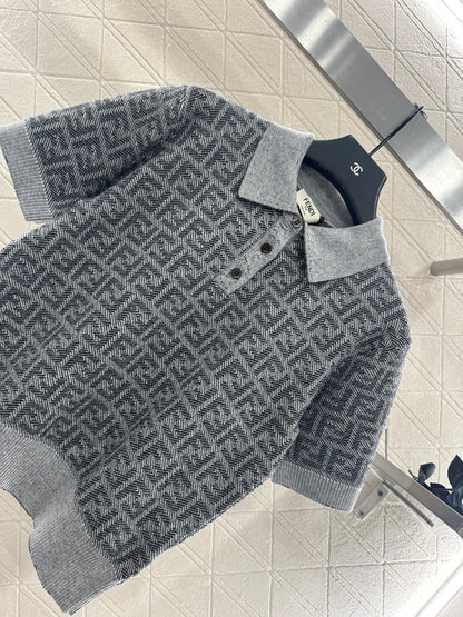 Fed 25fw all-match t-shirt