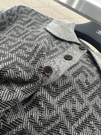 Fed 25fw all-match t-shirt