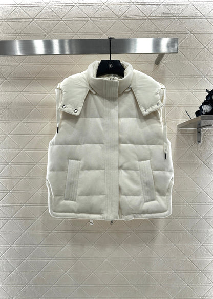 Brune 25fw leisure vest