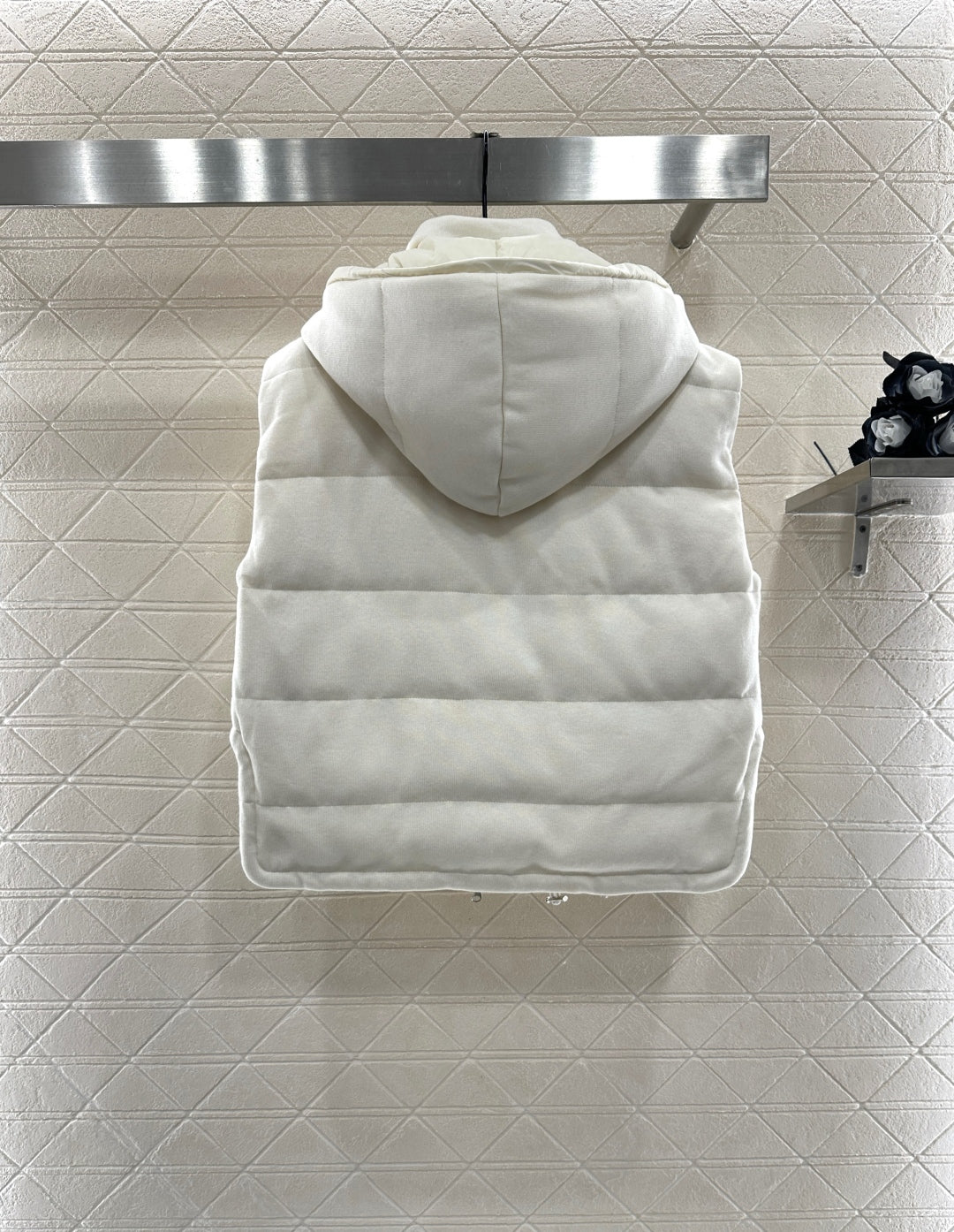 Brune 25fw leisure vest