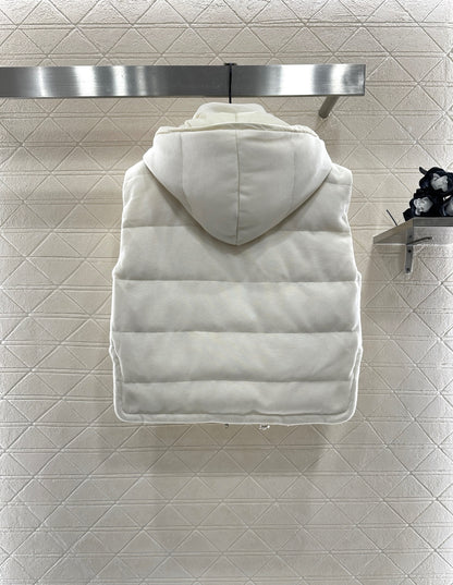 Brune 25fw leisure vest