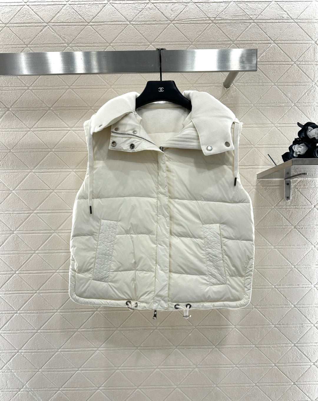 Brune 25fw leisure vest