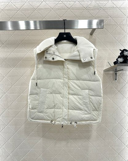 Brune 25fw leisure vest