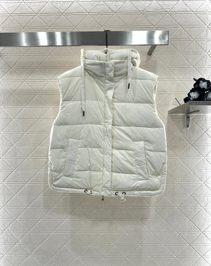 Brune 25fw leisure vest