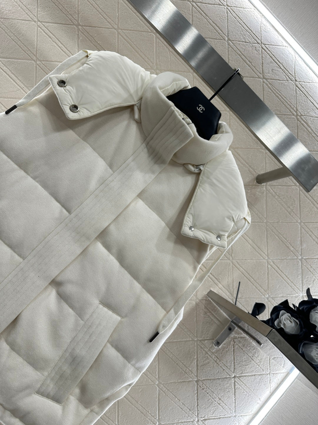 Brune 25fw leisure vest